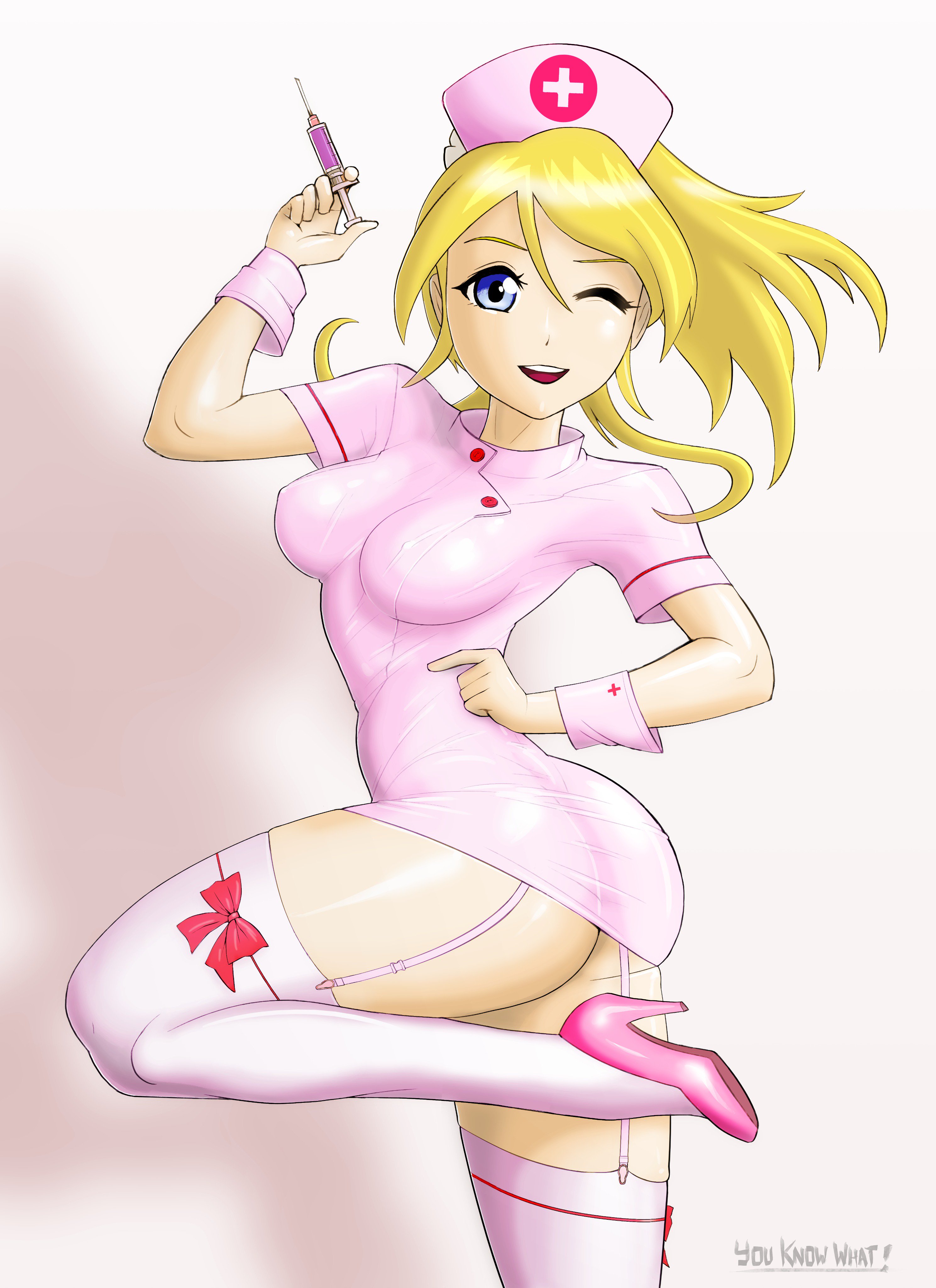 Ayase Eli (Love Live!) Rule 34 Image