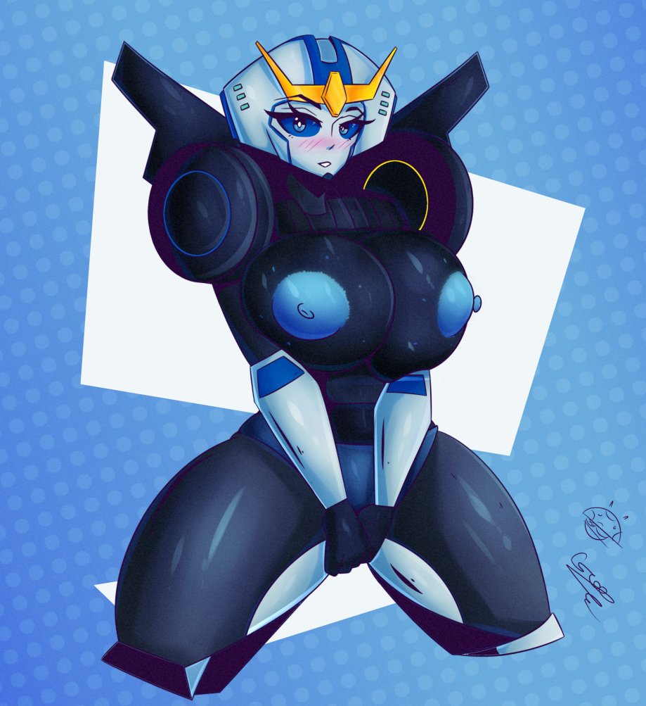 Strongarm (Transformers) Rule 34 Image