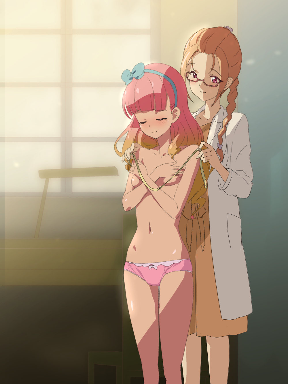 Yuki Aine (Aikatsu! (Series)) Rule 34 Image
