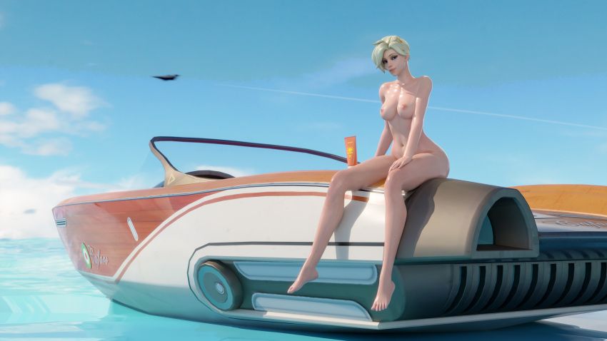 Mercy (Blizzard Entertainment) Rule 34 Image