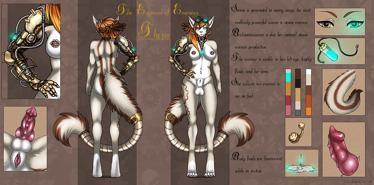 Animal Genitalia Rule 34 Image