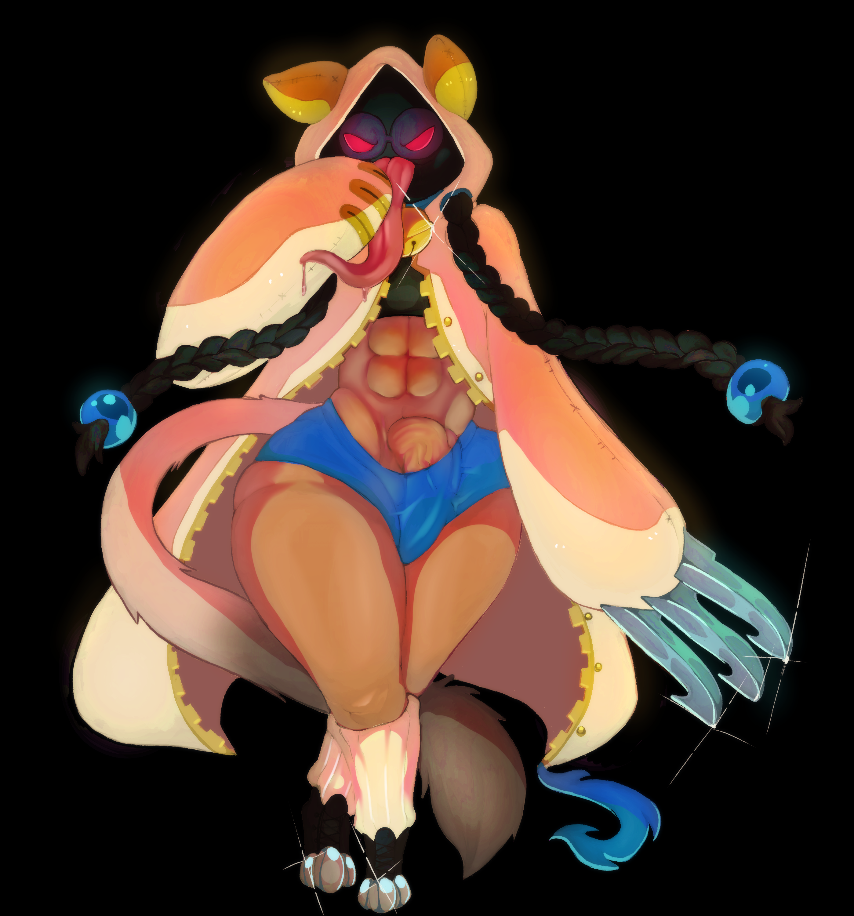 Kaka (Blazblue) Rule 34 Image