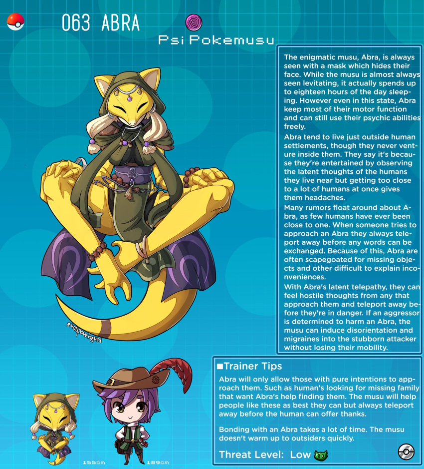 Abra (Nintendo) Rule 34 Image
