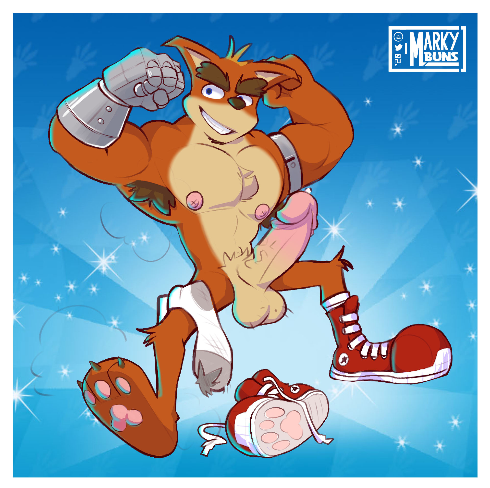 Crunch Bandicoot (Activision) Rule 34 Image