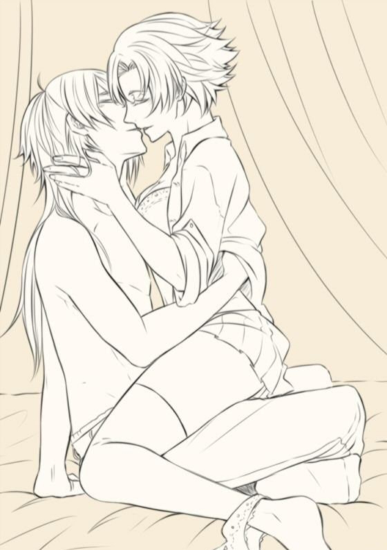 Lie Ren (Rwby) Rule 34 Image