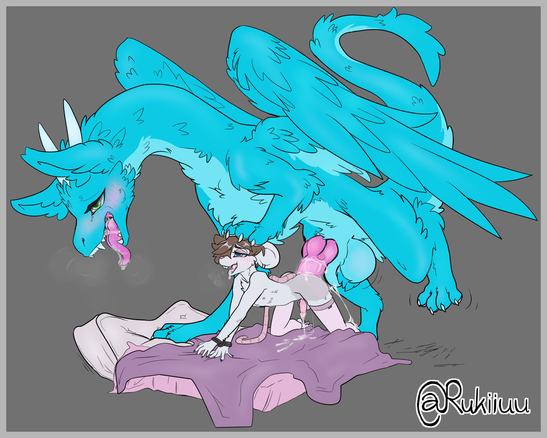 Blanket (Character) Rule 34 Image