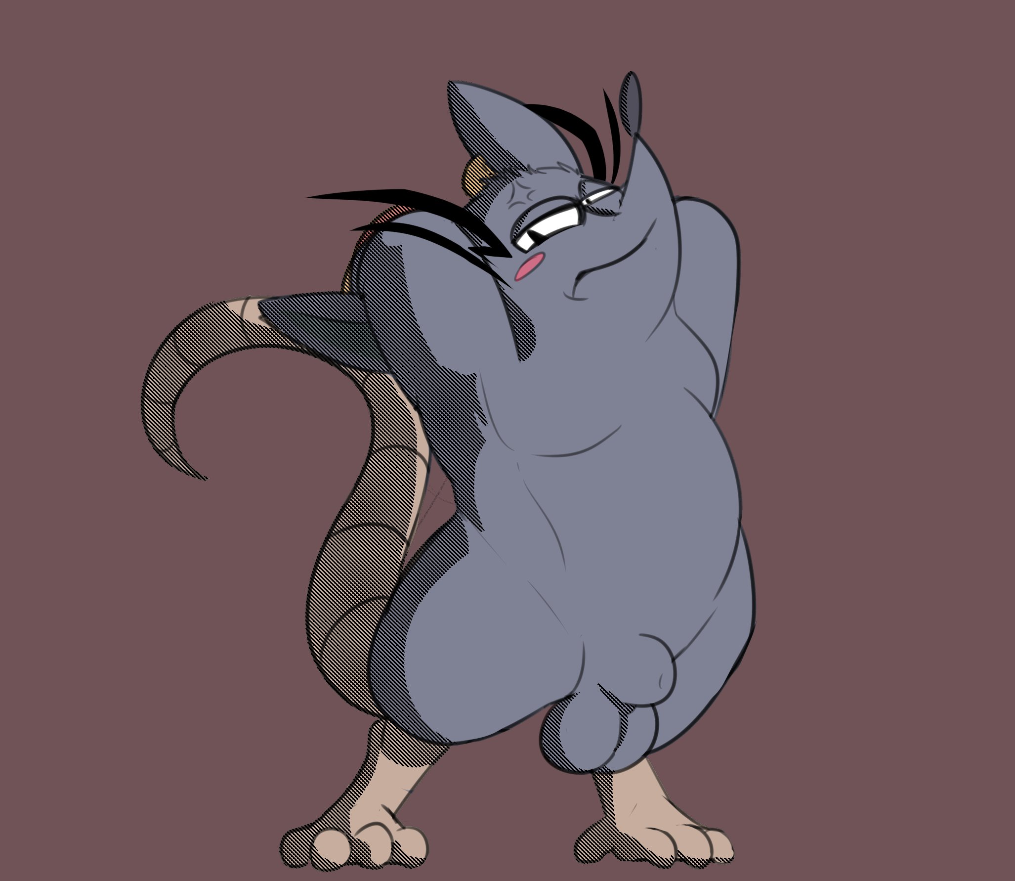 Mad Rat (Character) Rule 34 Image