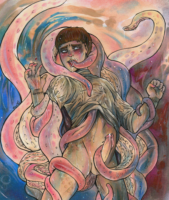 Bioshock Rule 34 Image