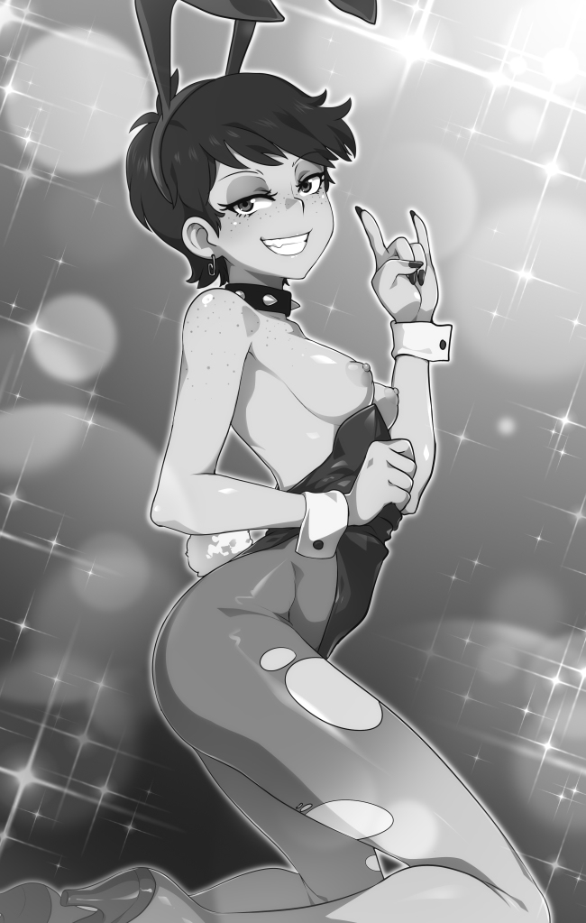 1girls Rule 34 Image