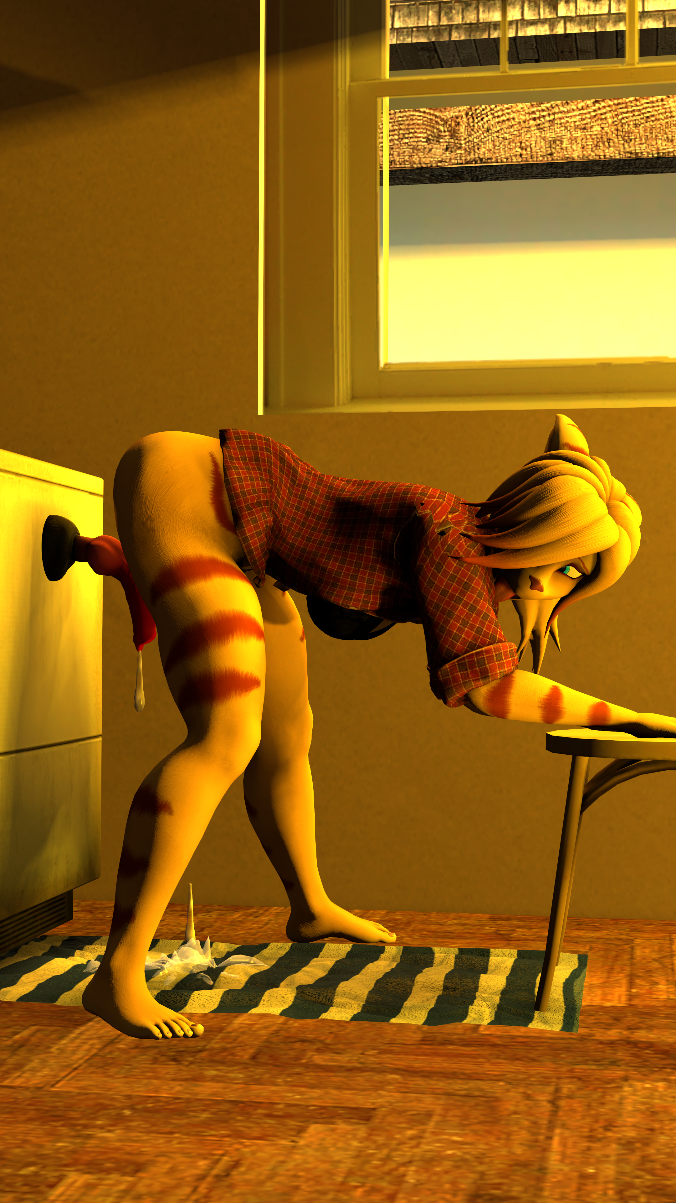 Angela Cross (Ratchet And Clank) Rule 34 Image