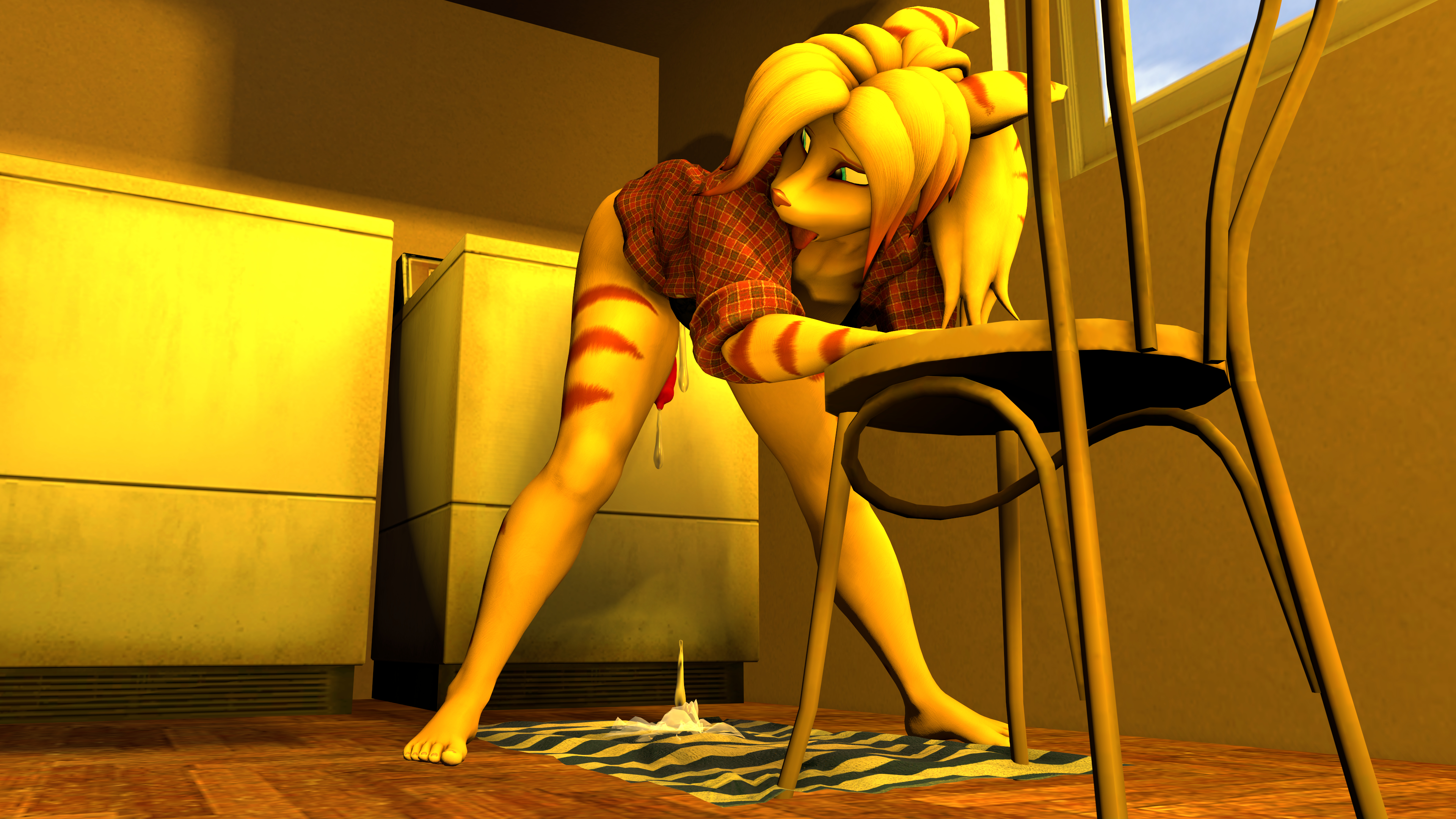 Angela Cross (Ratchet And Clank) Rule 34 Image