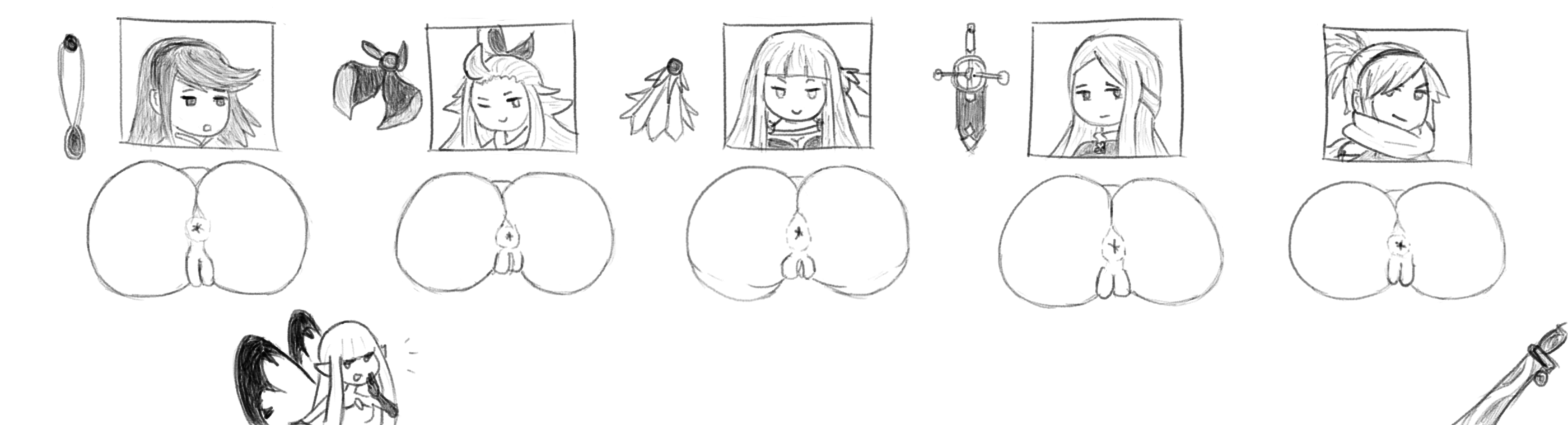 Agnes Oblige (Bravely Default) Rule 34 Image