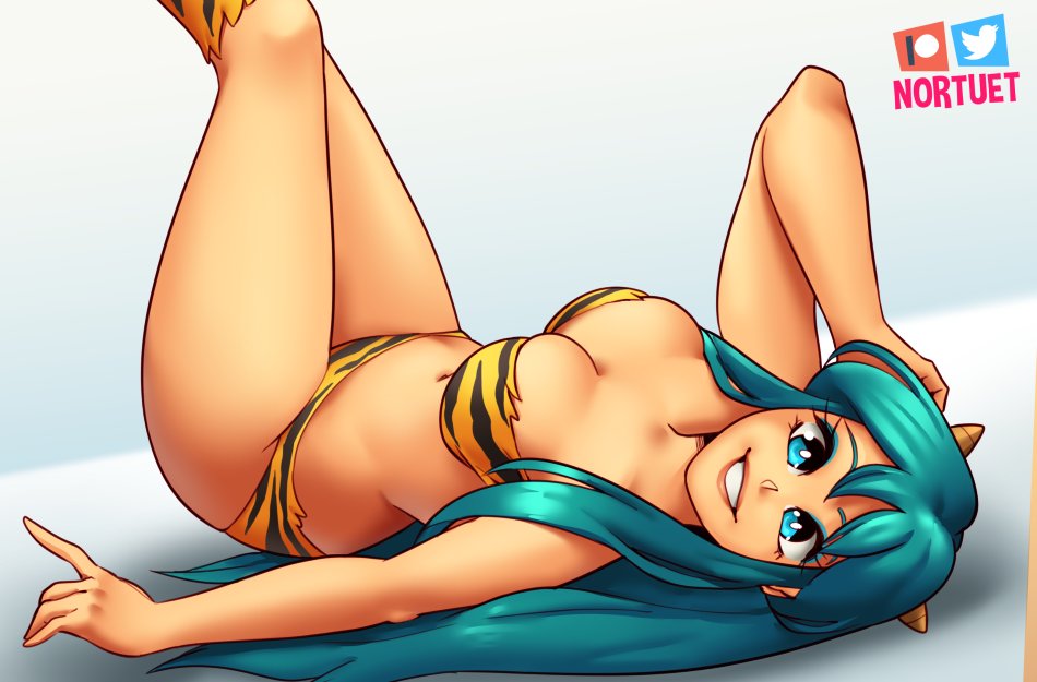 Lum (Urusei Yatsura) Rule 34 Image