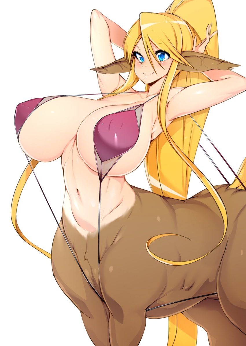 Centorea Shianus (Monster Musume No Iru Nichijou) Rule 34 Image