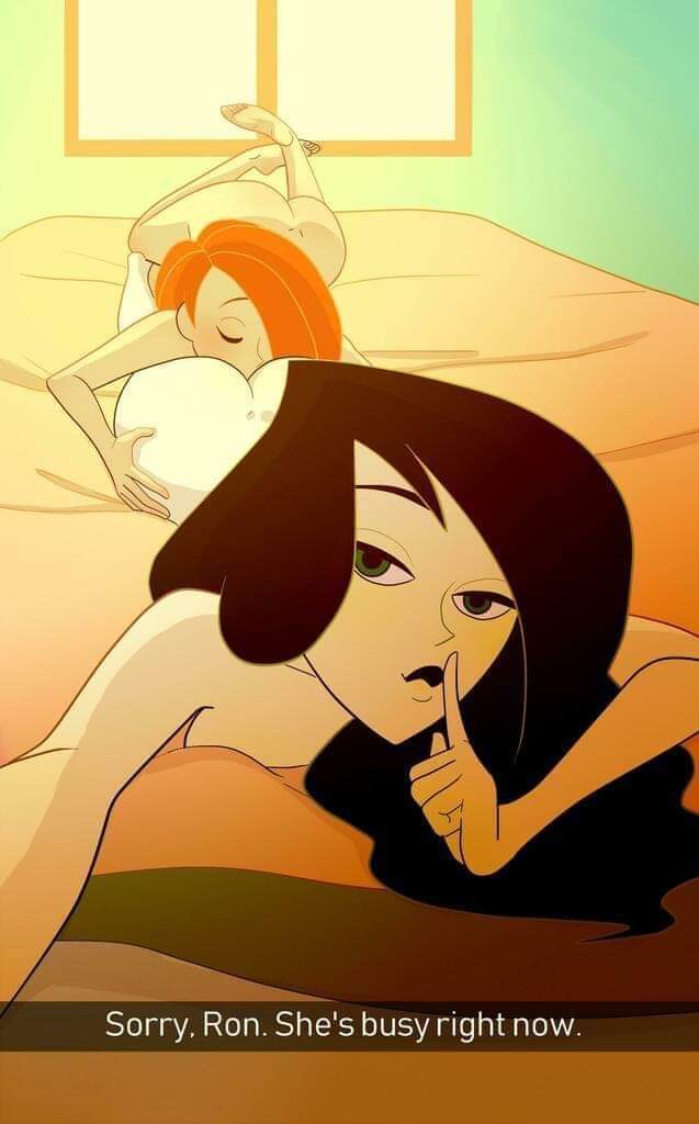 Kimberly Ann Possible (Disney) Rule 34 Image