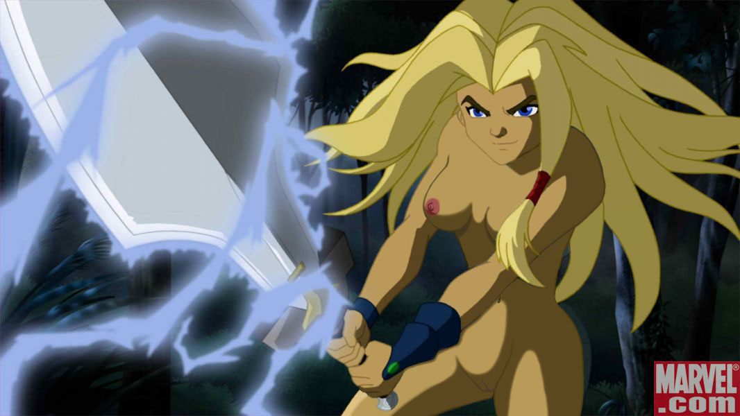 Torunn (Marvel) Rule 34 Image