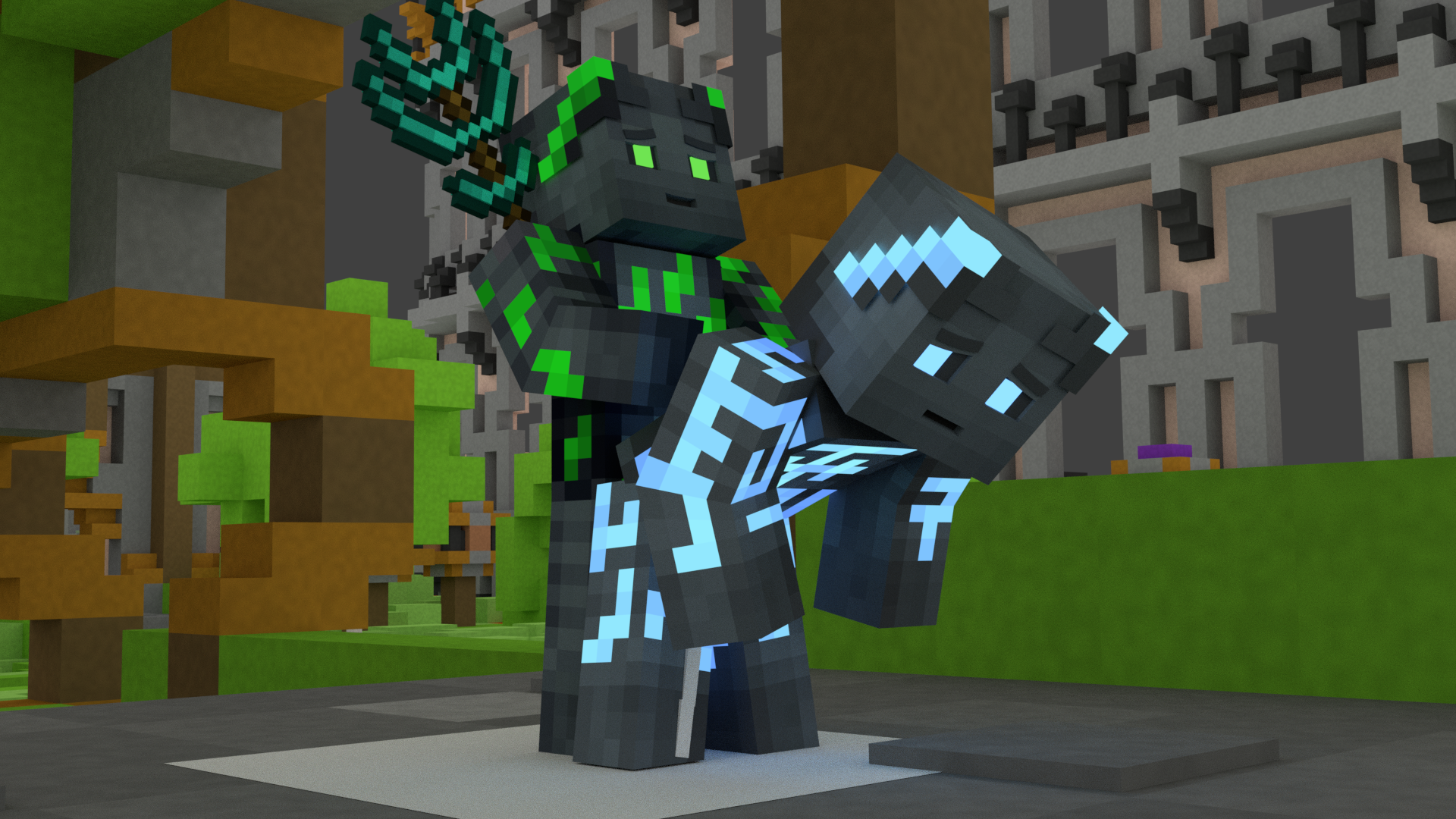 Minecraft Rule 34 Image