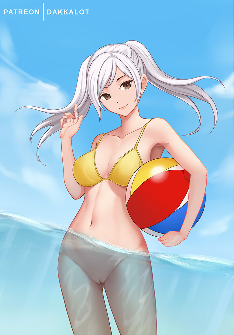 Robin (Fire Emblem) Rule 34 Image