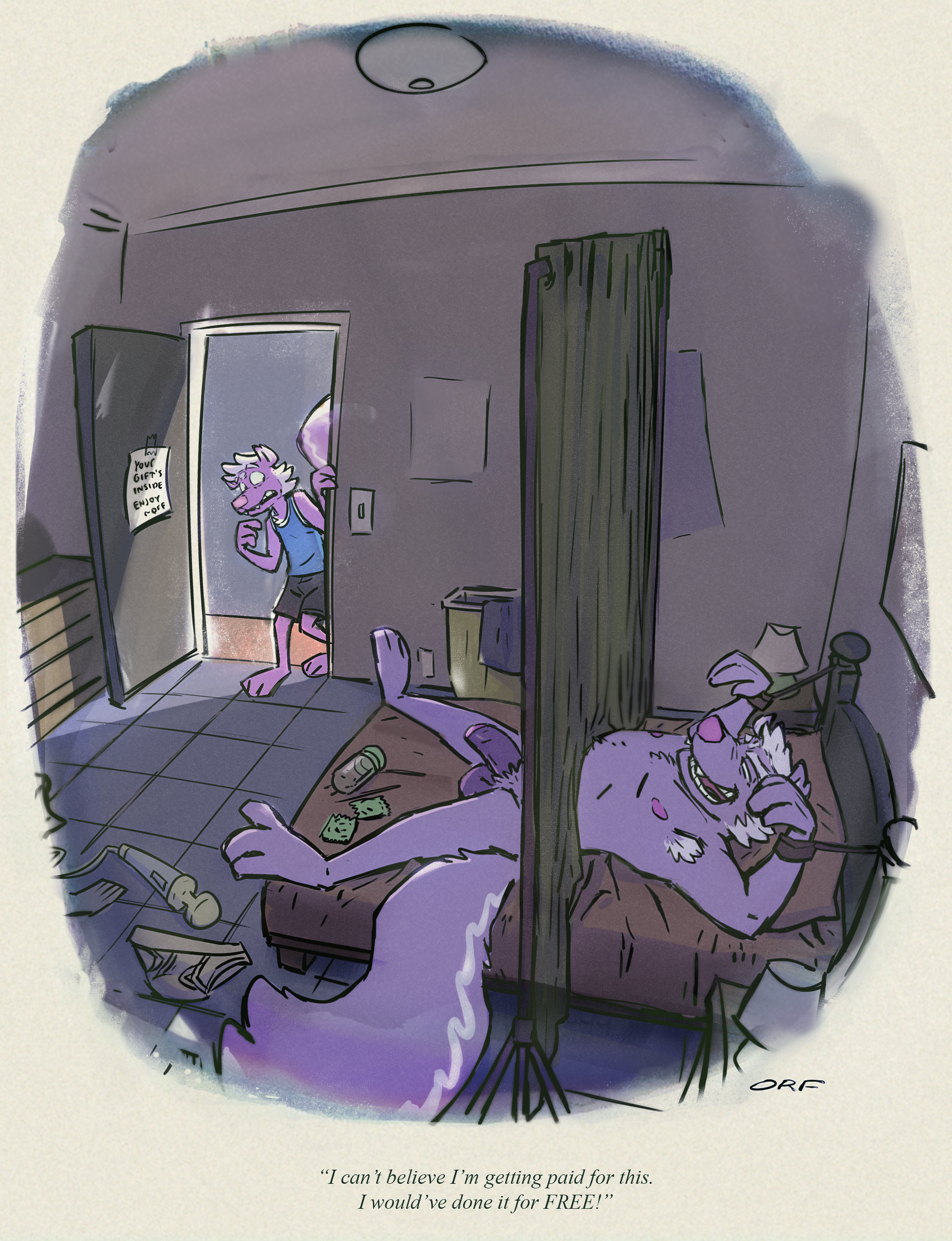 Digital Media (Artwork) Rule 34 Image