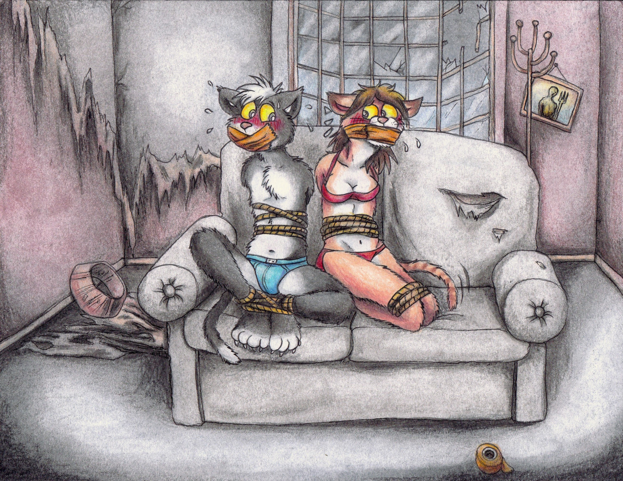 Anthro Rule 34 Image