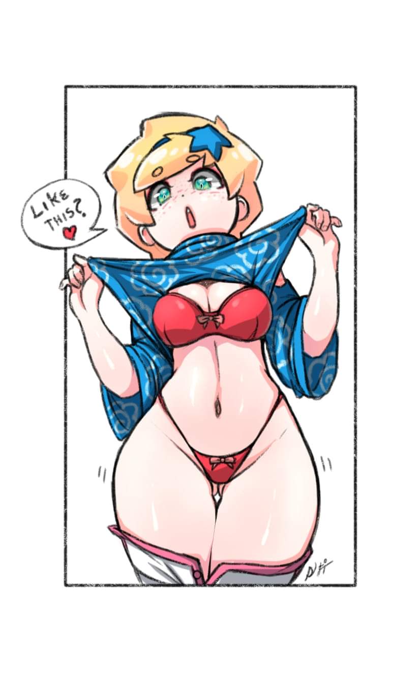 Original Character (Original) Rule 34 Image