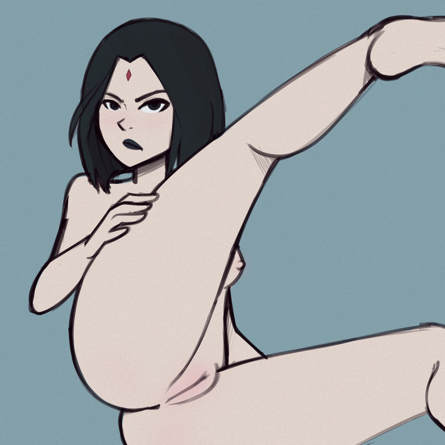 Rachel Roth (Dc) Rule 34 Image