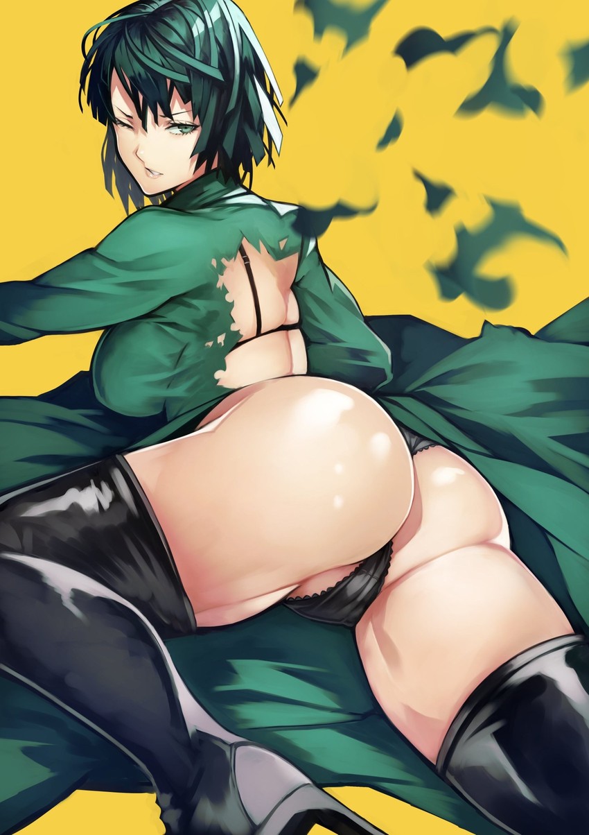 Fubuki (One-Punch Man) Rule 34 Image