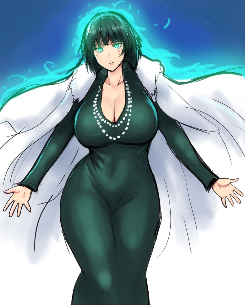 Fubuki (One-Punch Man) Rule 34 Image