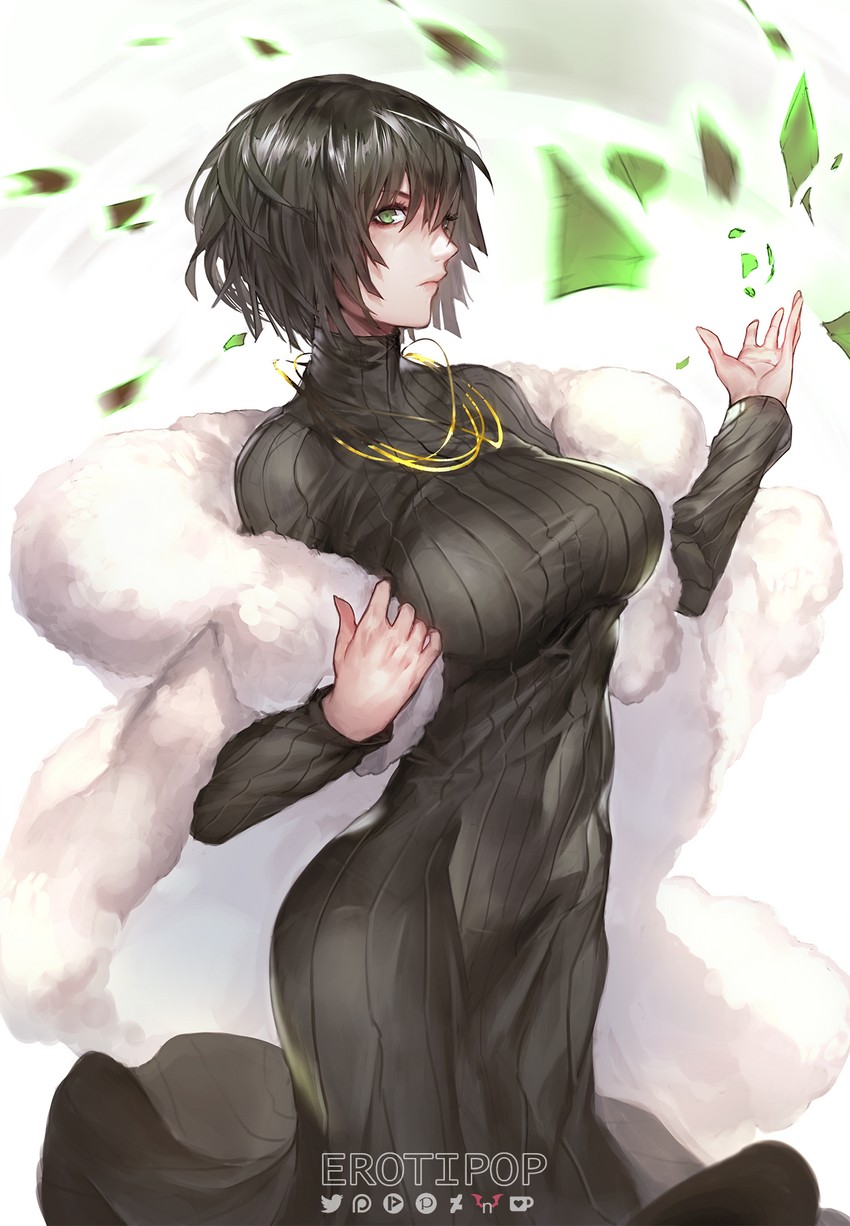 Fubuki (One-Punch Man) Rule 34 Image