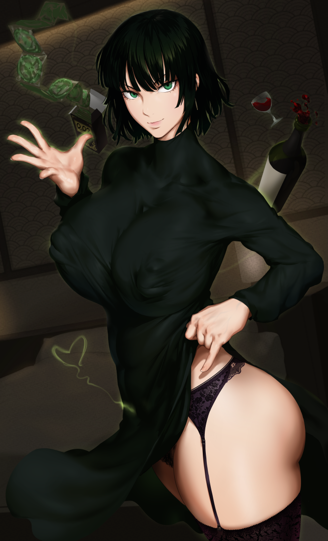 Fubuki (One-Punch Man) Rule 34 Image