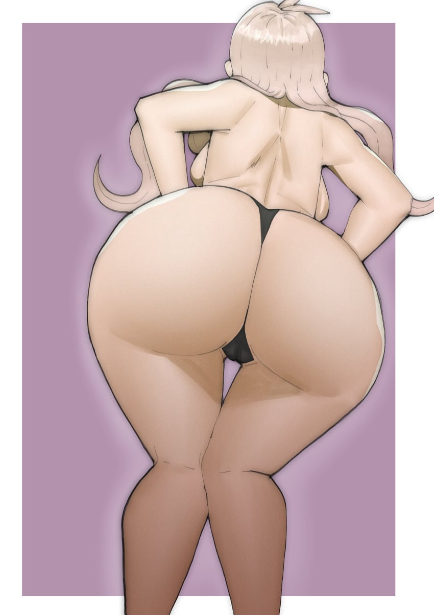 Iruma Miu (Danganronpa) Rule 34 Image