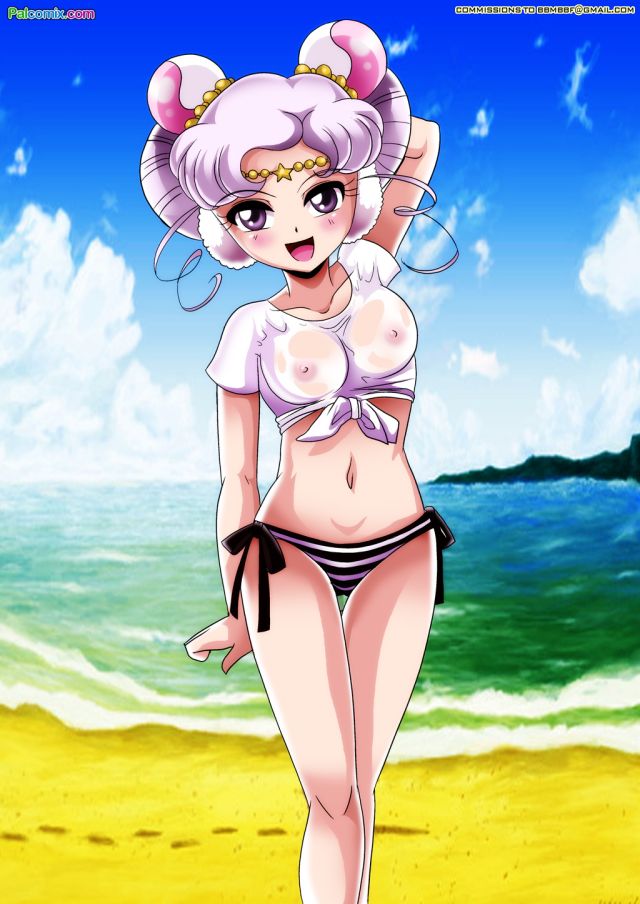 Sailor Iron Mouse (Bishoujo Senshi Sailor Moon) Rule 34 Image