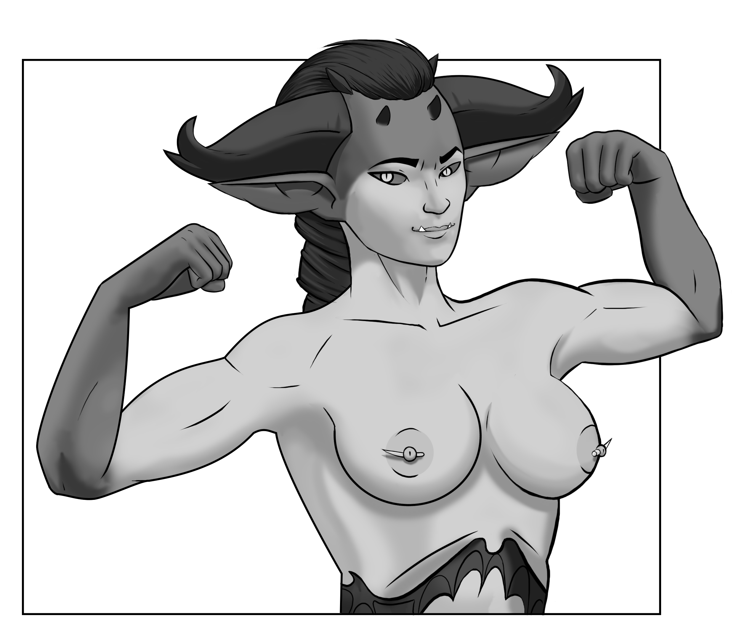 Braid Rule 34 Image