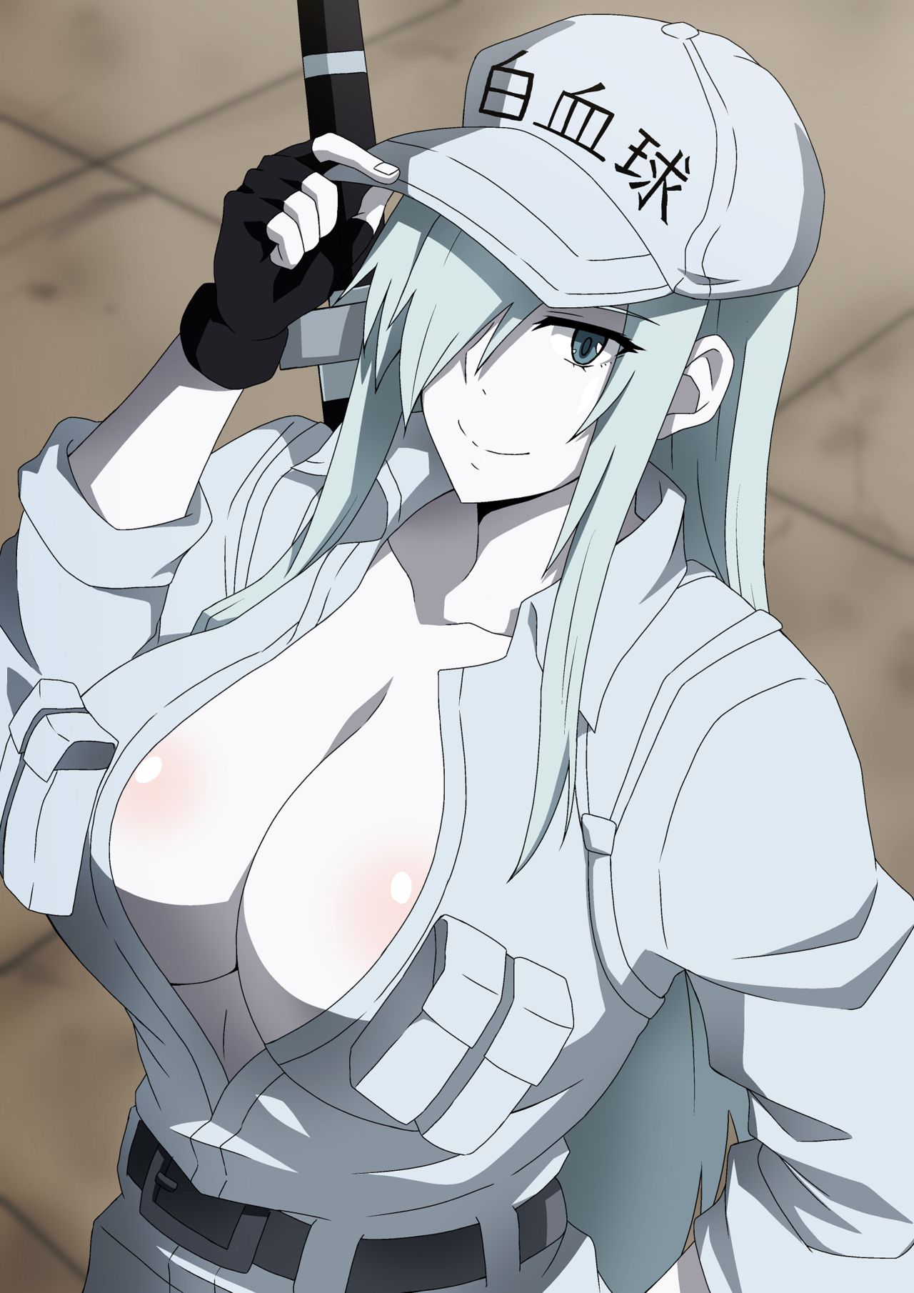 U-1196 (Cells At Work) Rule 34 Image