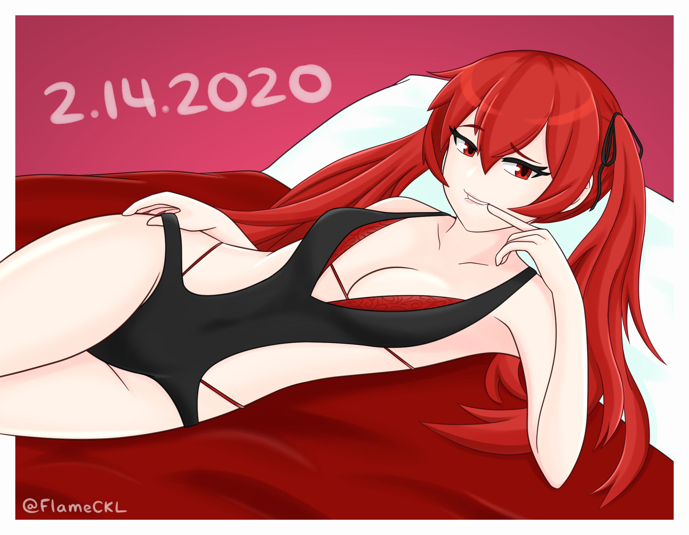 Severa (Fire Emblem) Rule 34 Image