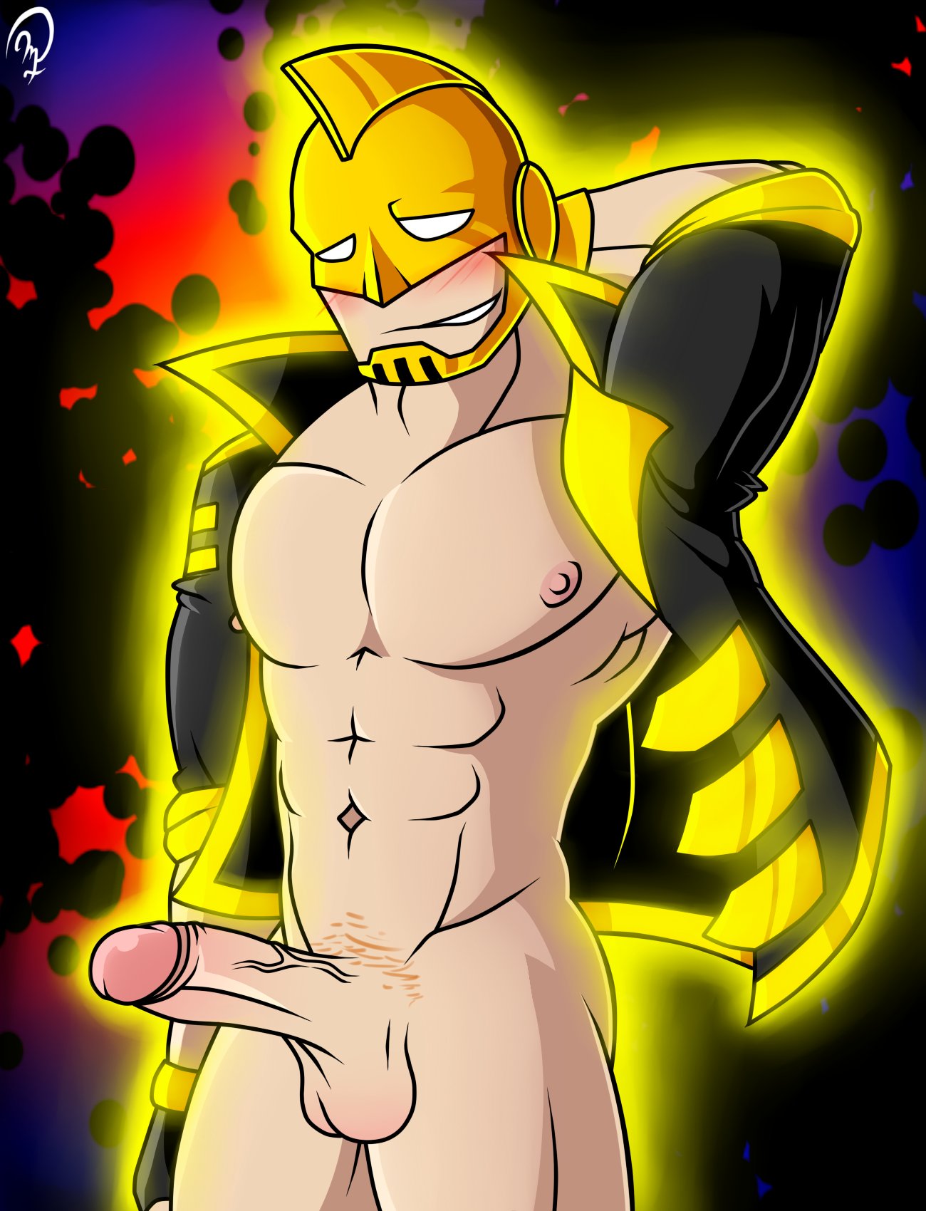 Dc Rule 34 Image