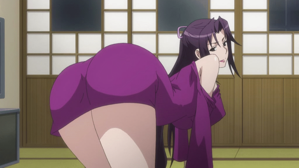 Kazehana (Sekirei) Rule 34 Image