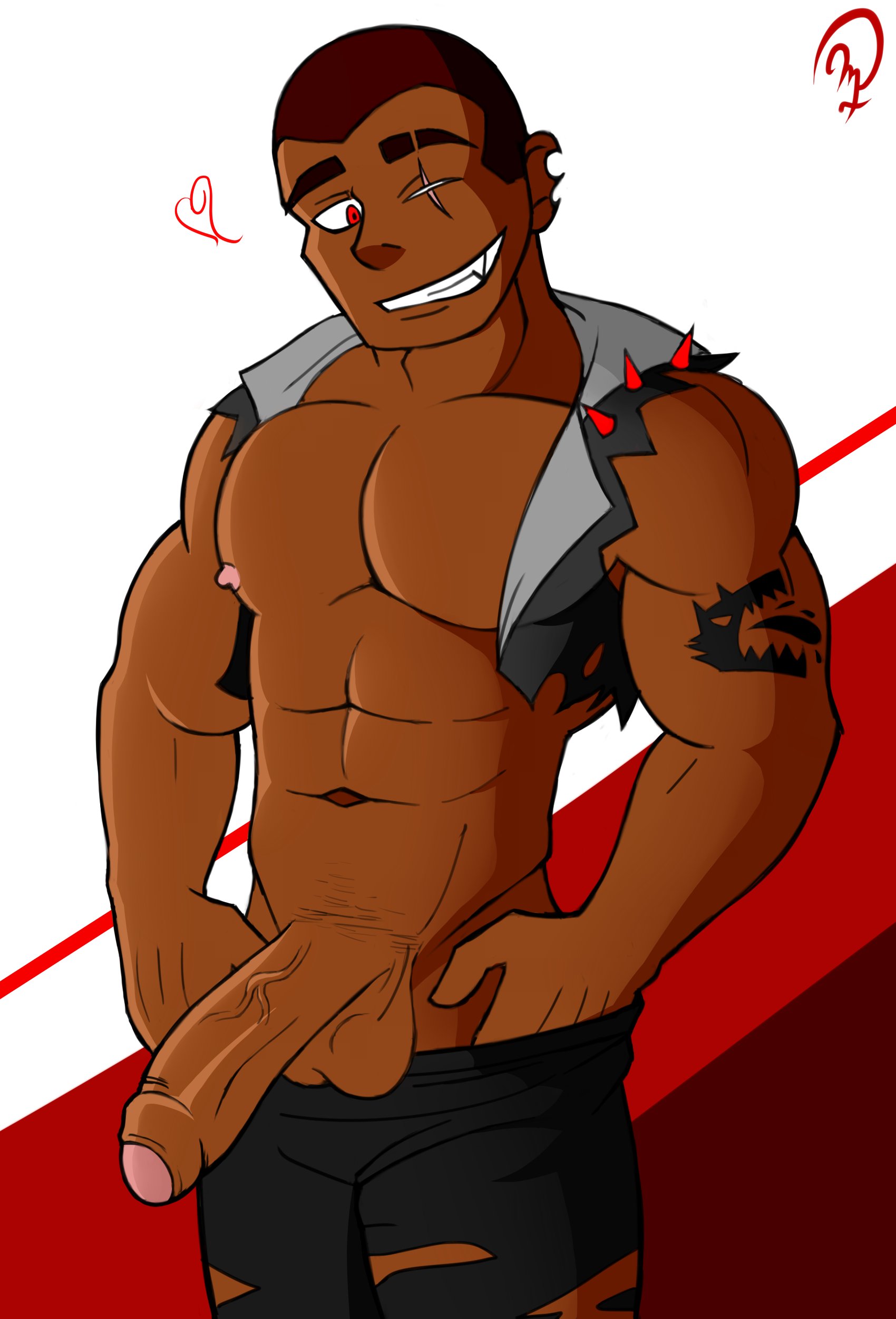 Vortex (Helluva Boss) Rule 34 Image