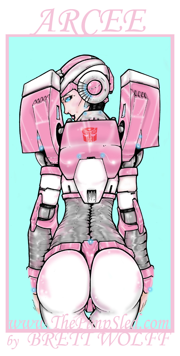 Arcee (G1) Rule 34 Image