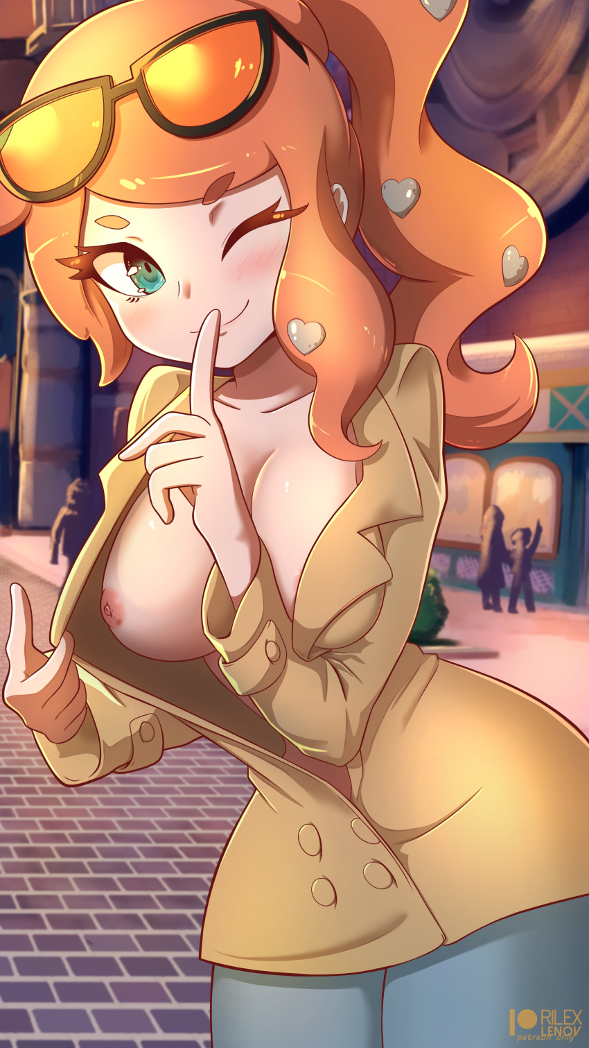 Sonia (Pokemon) Rule 34 Image