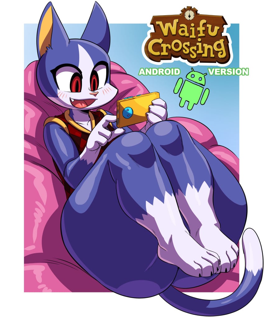 Clover (Waifu Crossing) Rule 34 Image