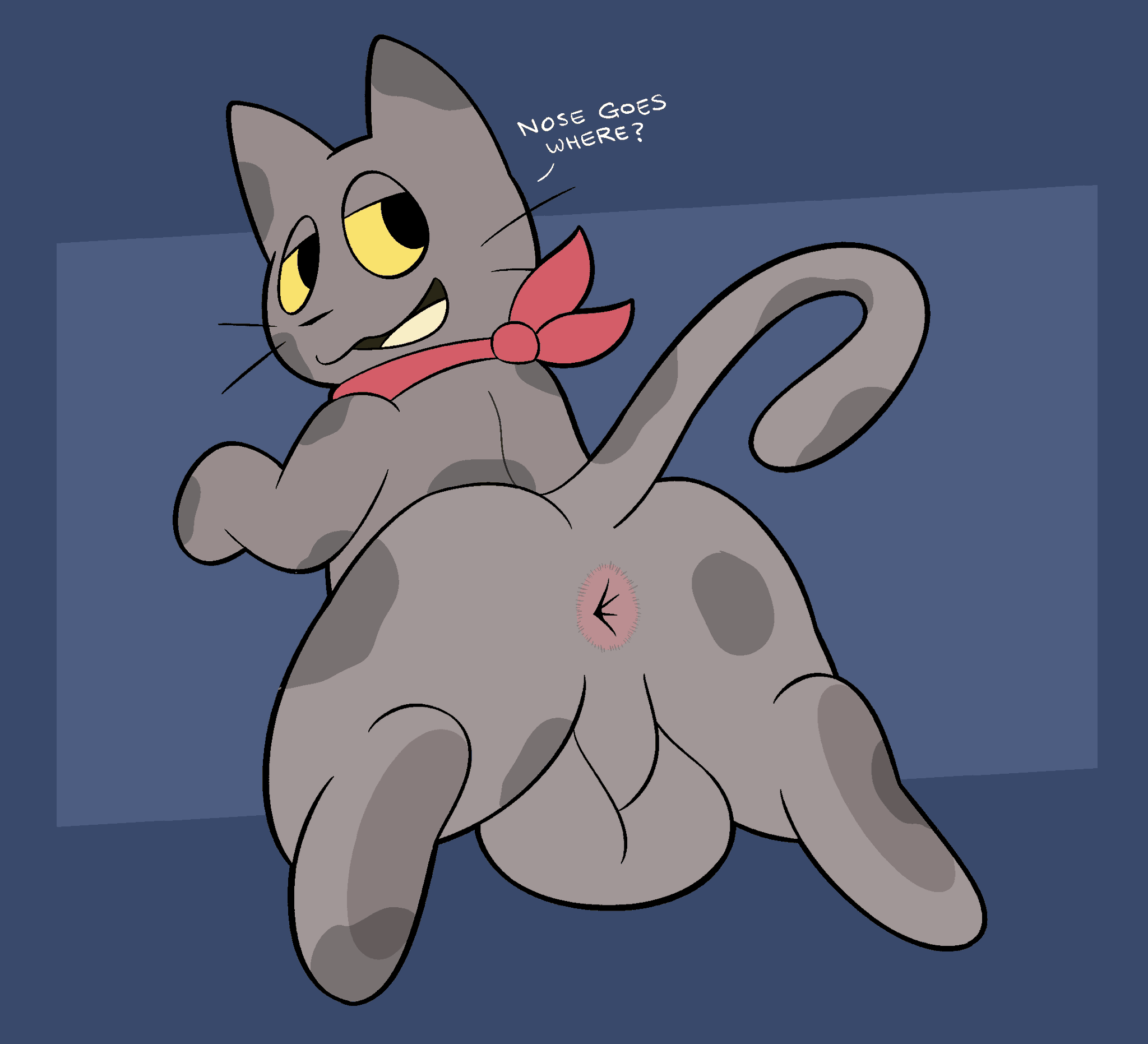 Anus Rule 34 Image