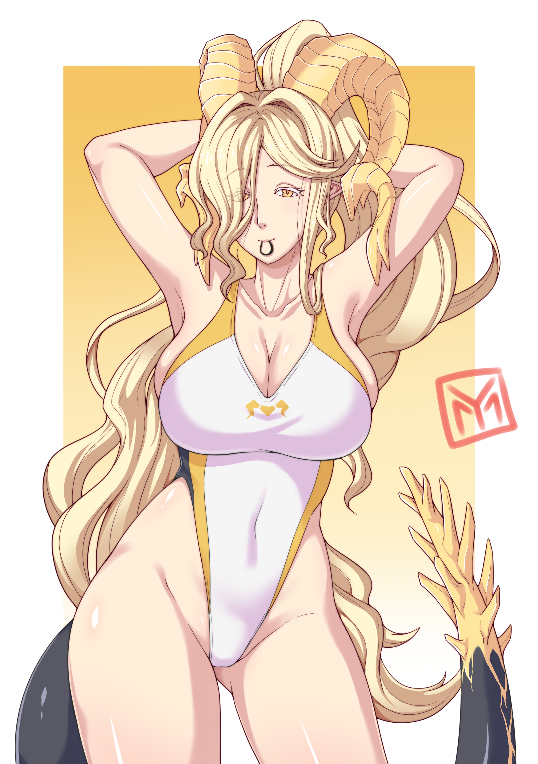 1girls Rule 34 Image