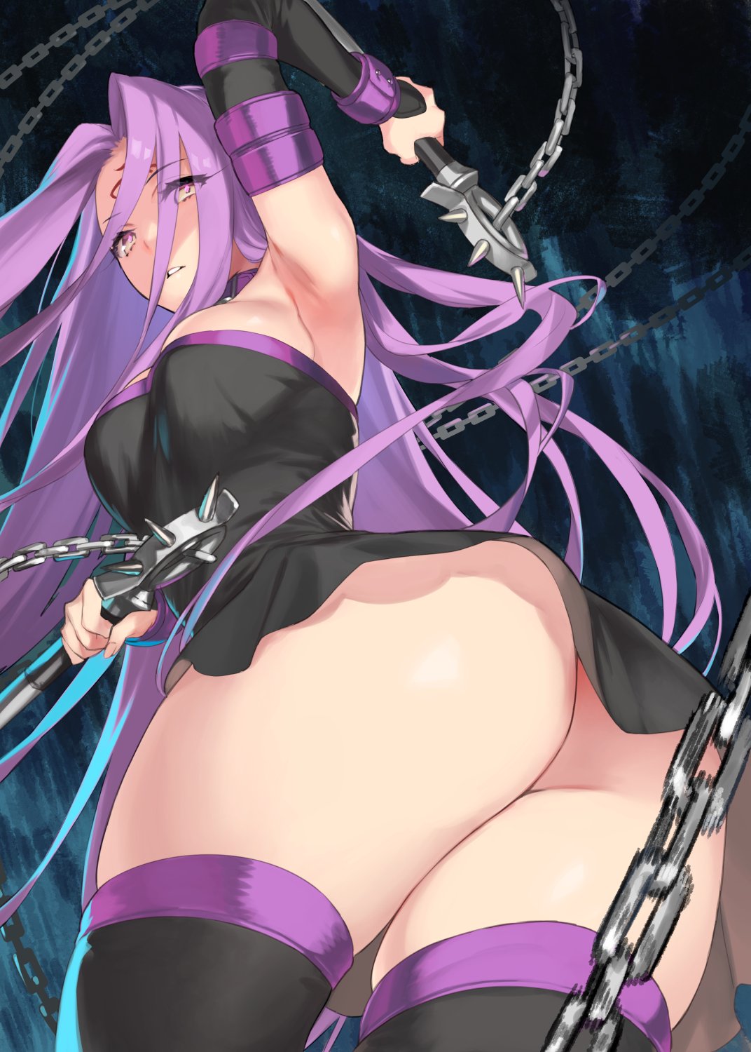 Fate (Series) Rule 34 Image