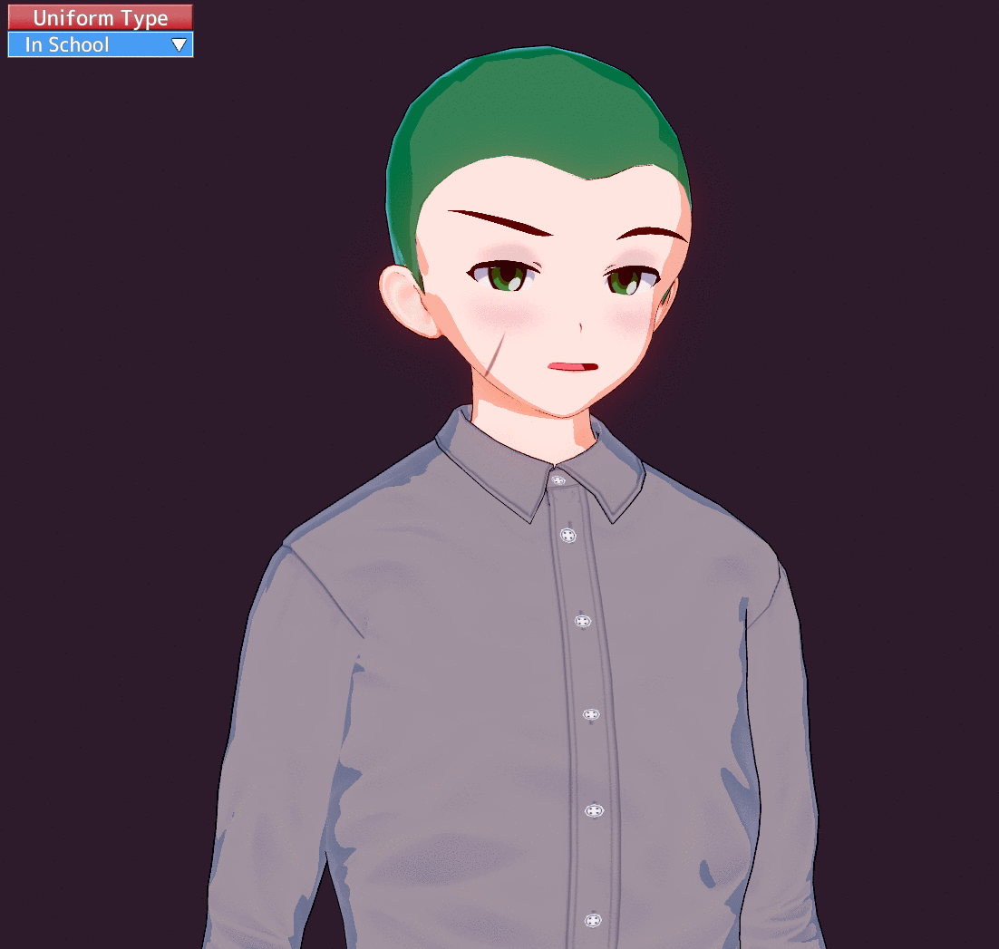 Genderswap (Mtf) Rule 34 Image