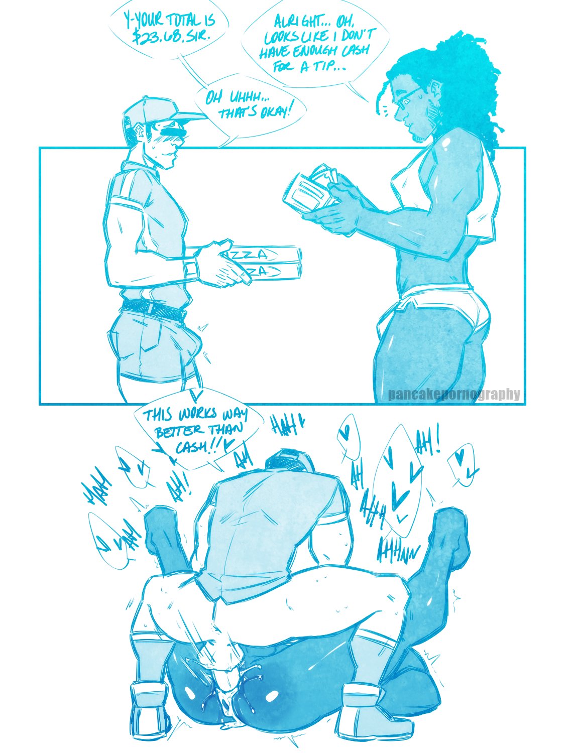 Original Character (Original) Rule 34 Image