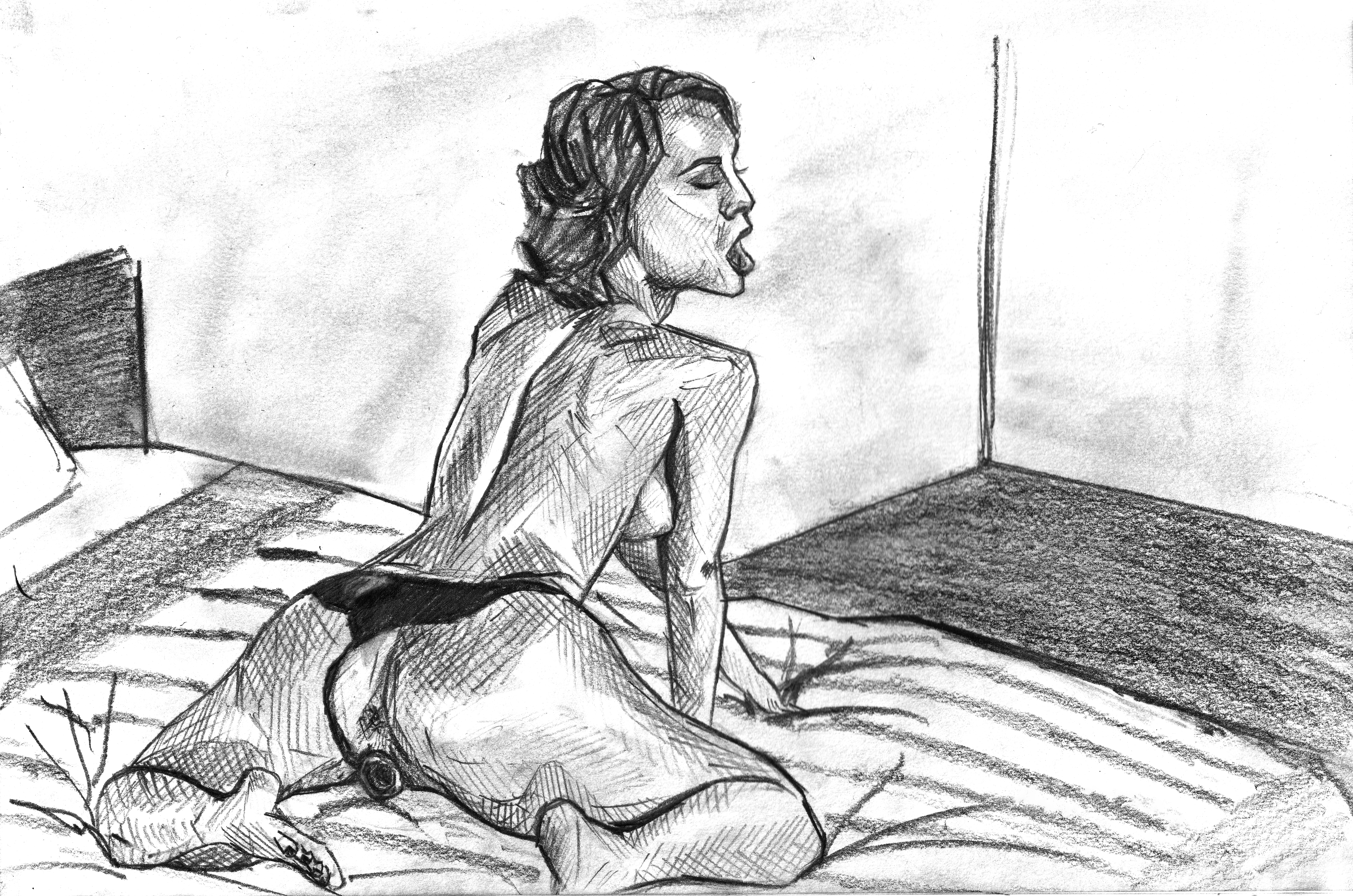 Mara Jade (Star Wars) Rule 34 Image