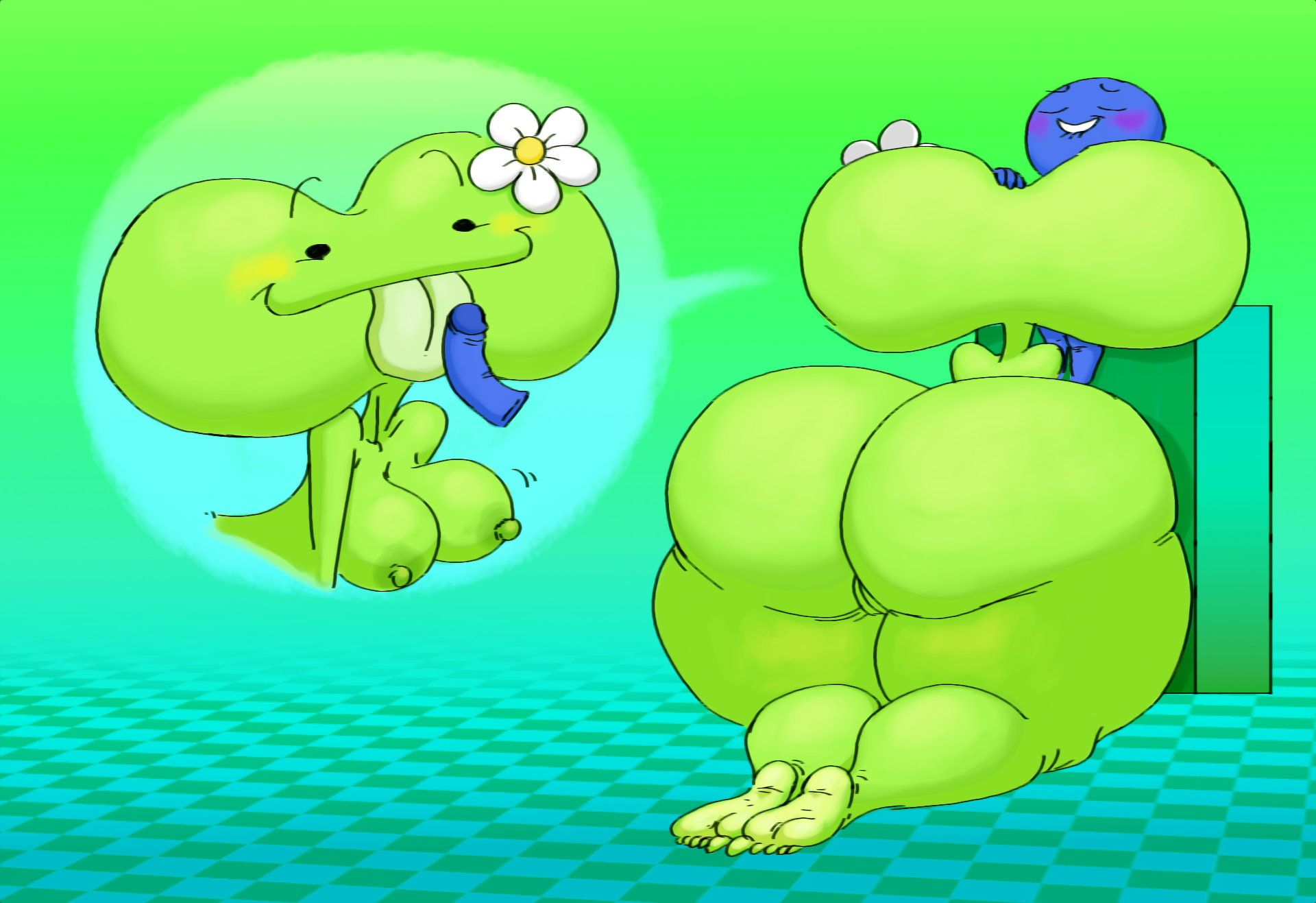 Arachide (Shirtbusters) Rule 34 Image