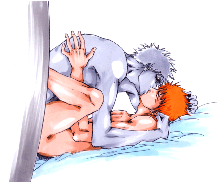 Hollow Ichigo (Bleach) Rule 34 Image