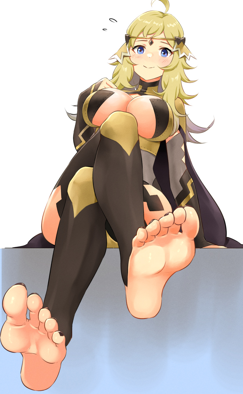 Ophelia (Fire Emblem) Rule 34 Image